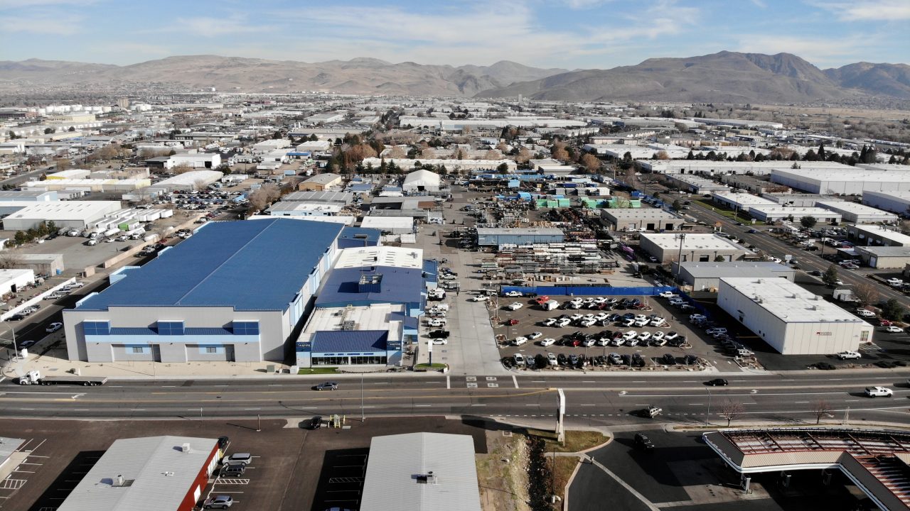 Locations western nevada supply co